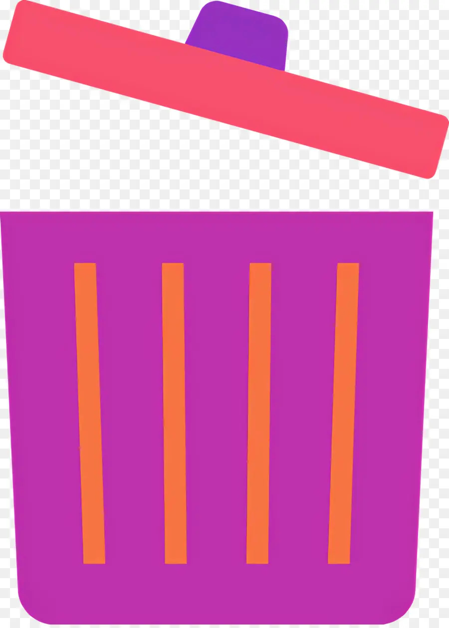 Garbage Can，Lixeira PNG