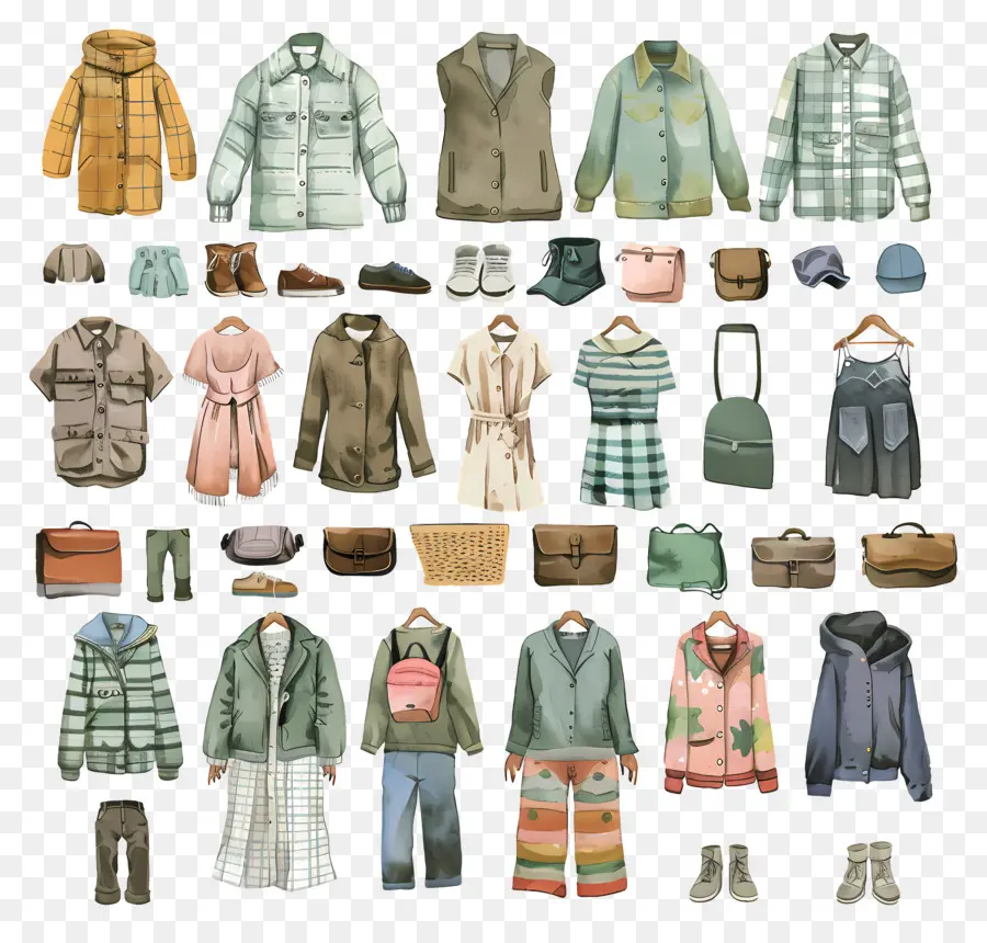 Clothes，Rack De Roupas PNG