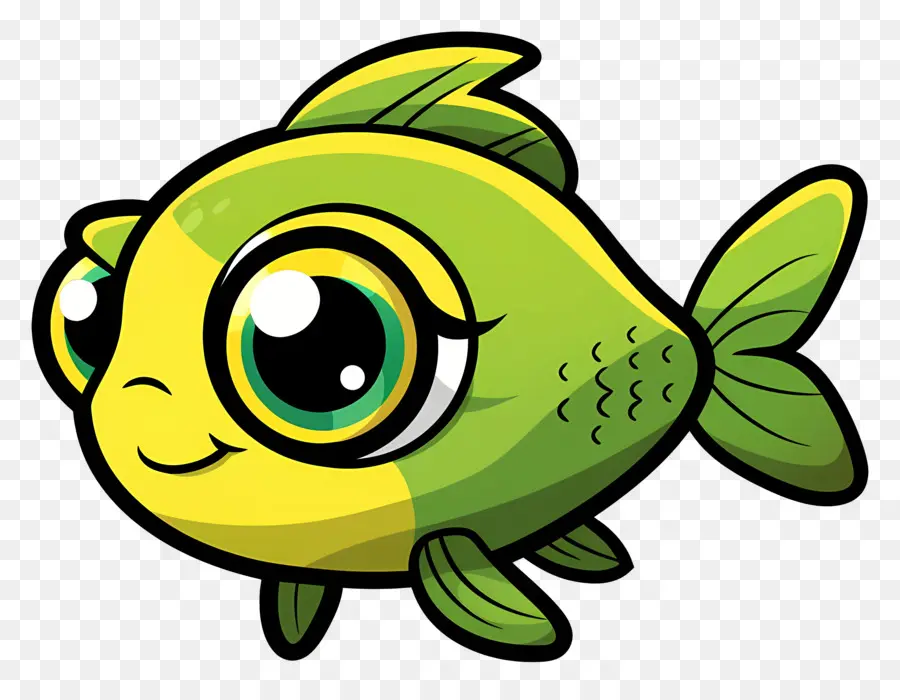 Peixe Bonito，Cartoon Peixe PNG