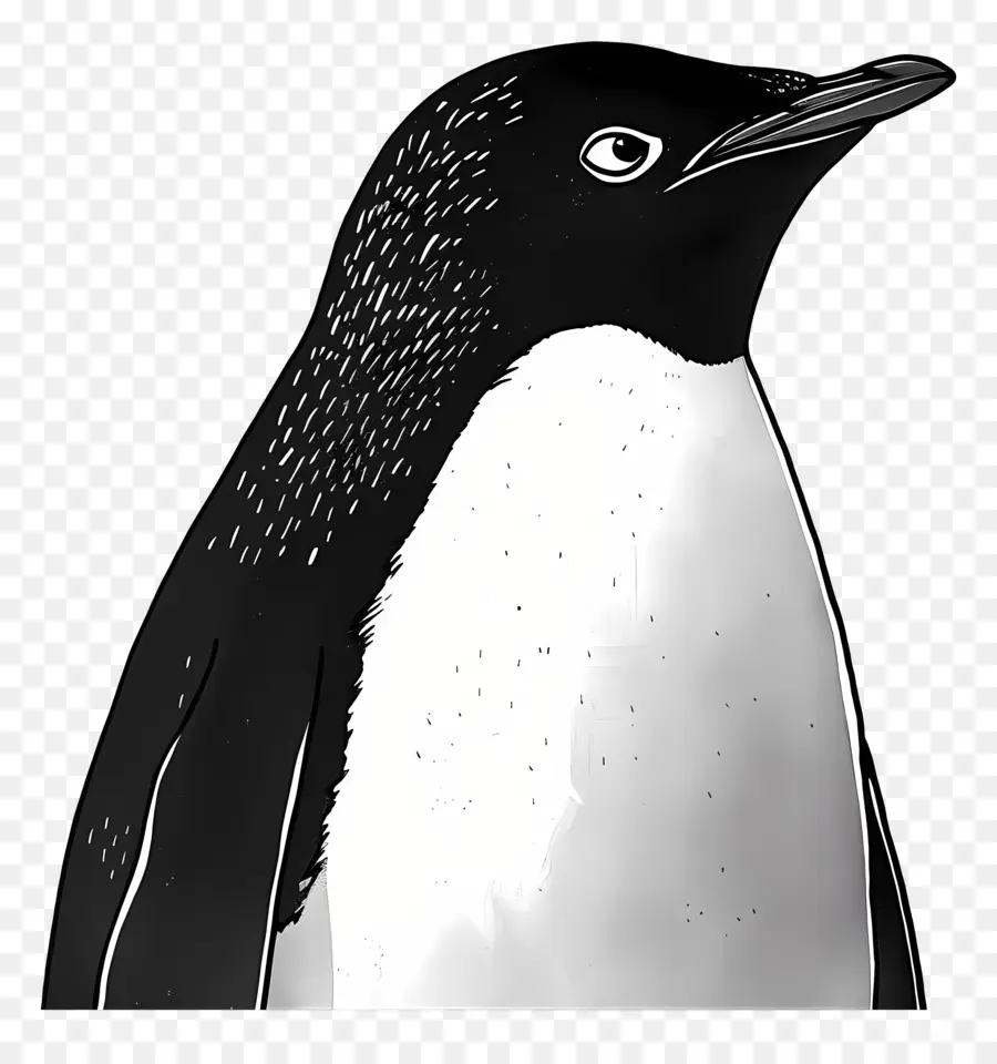 Cartoon Penguin，Penguin PNG