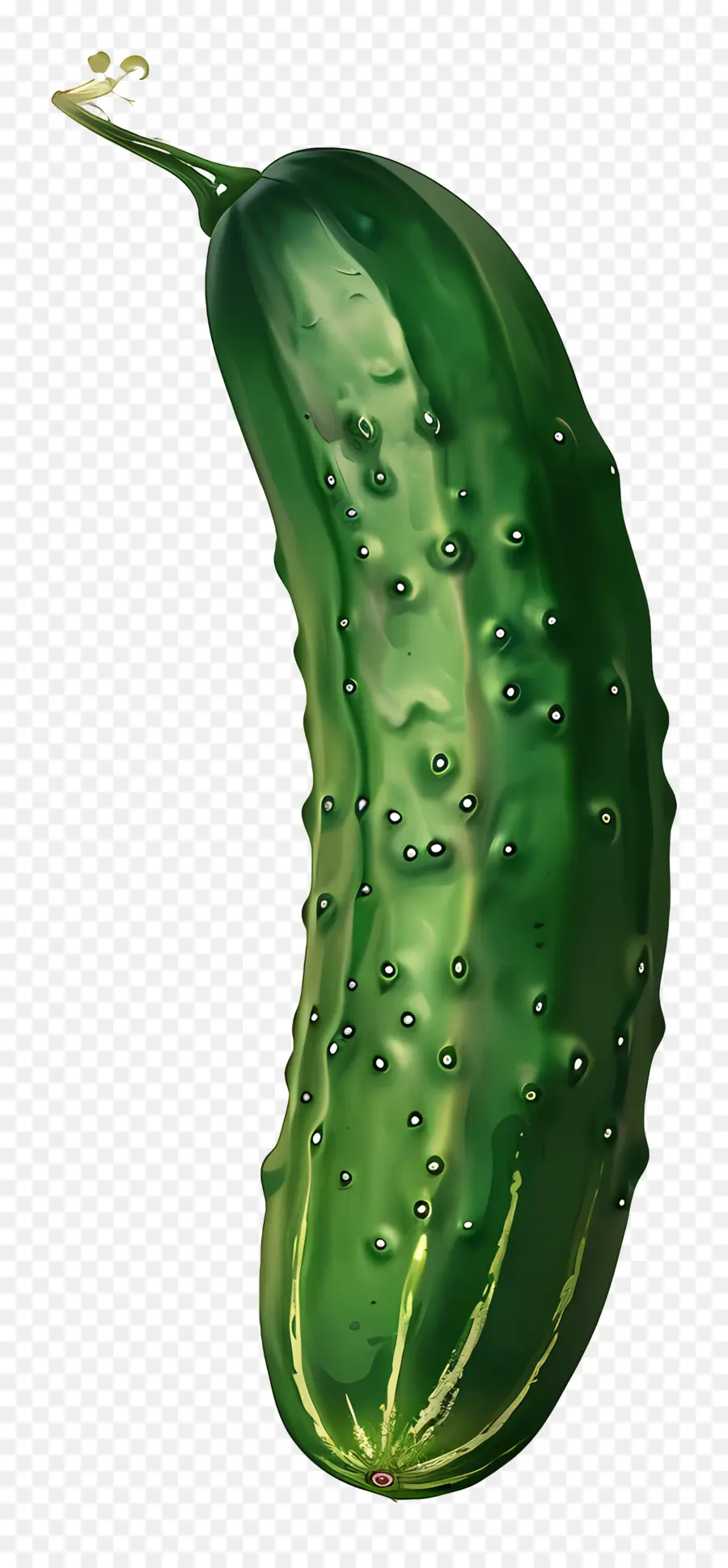 Verde Pepino，Pepino PNG