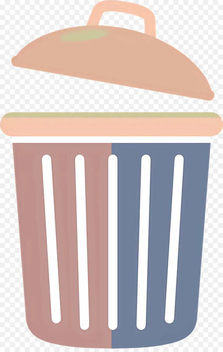 Garbage Can，Lixeira PNG