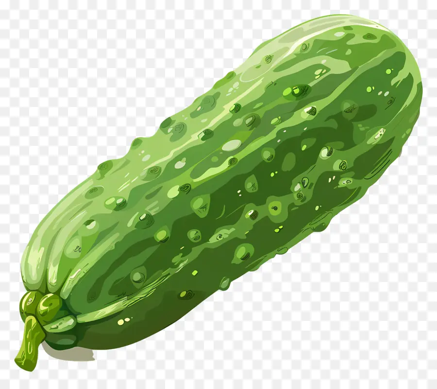 Verde Pepino，Pepino PNG