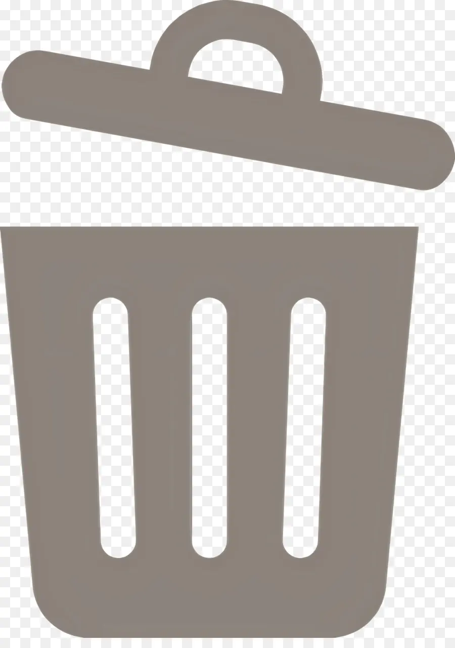 Garbage Can，Lixeira PNG