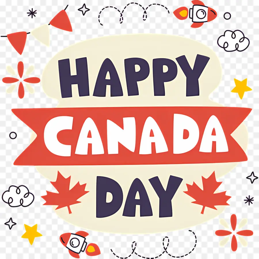 Dia Do Canadá，Maple Leaf PNG