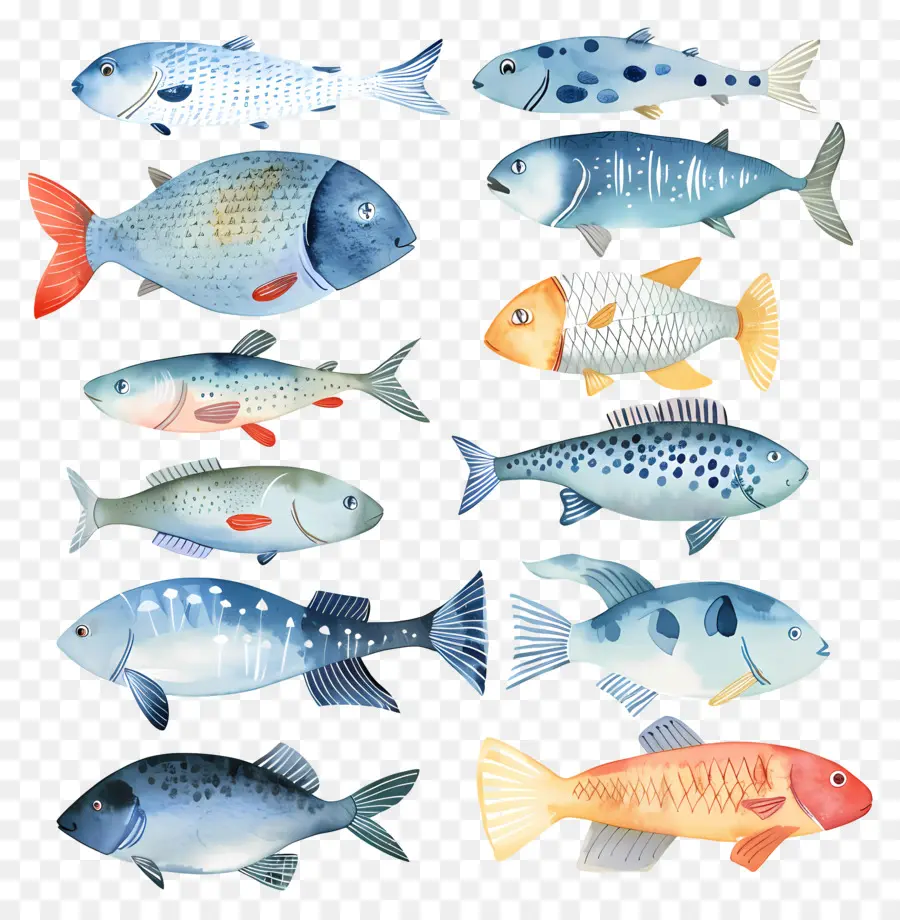 Peixe，Peixe Azul PNG