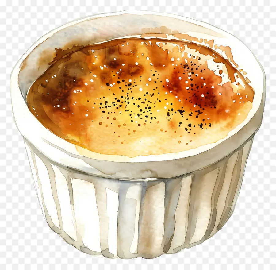 Crème Brûlée，Praia PNG