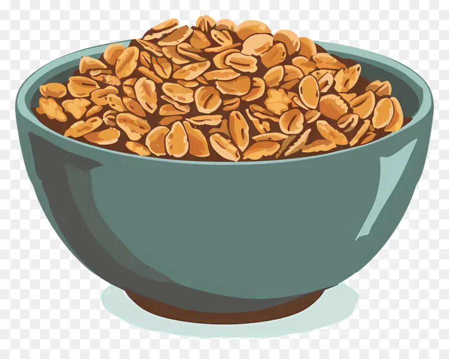 Granola，De Cereais PNG