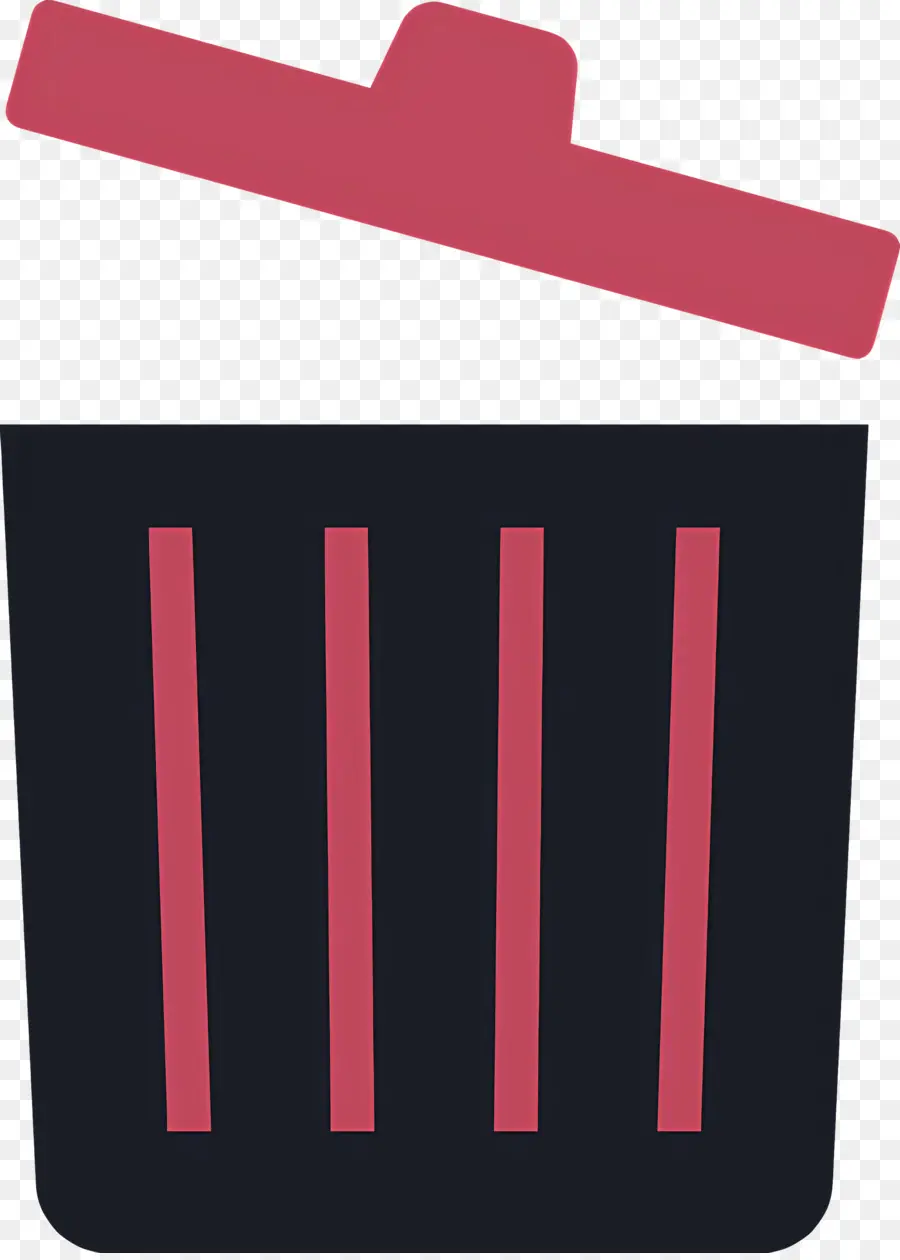 Garbage Can，Lixeira PNG