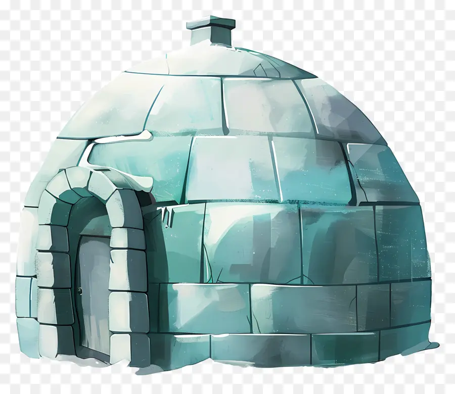 Iglu，Gelo PNG