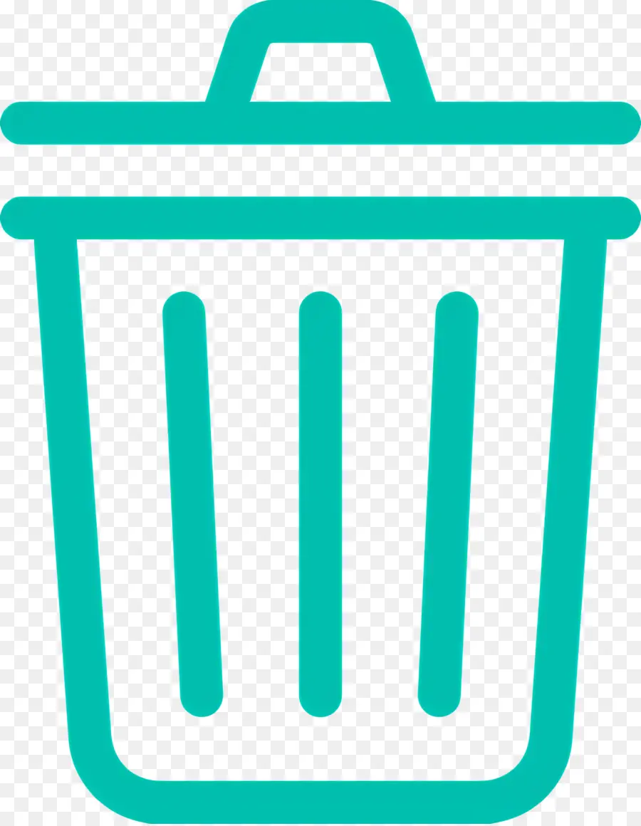 Garbage Can，Lixeira PNG