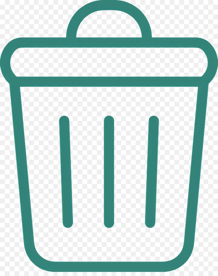 Garbage Can，Lixeira PNG