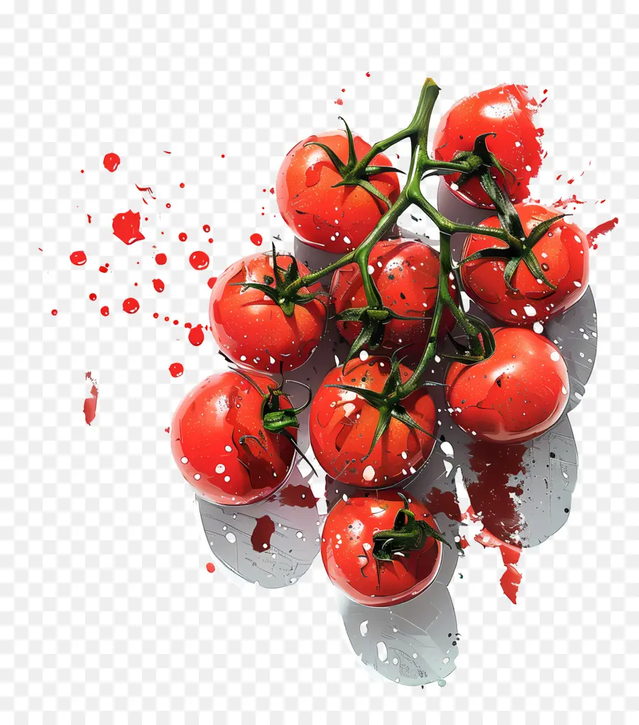 Tomates，Fresco PNG