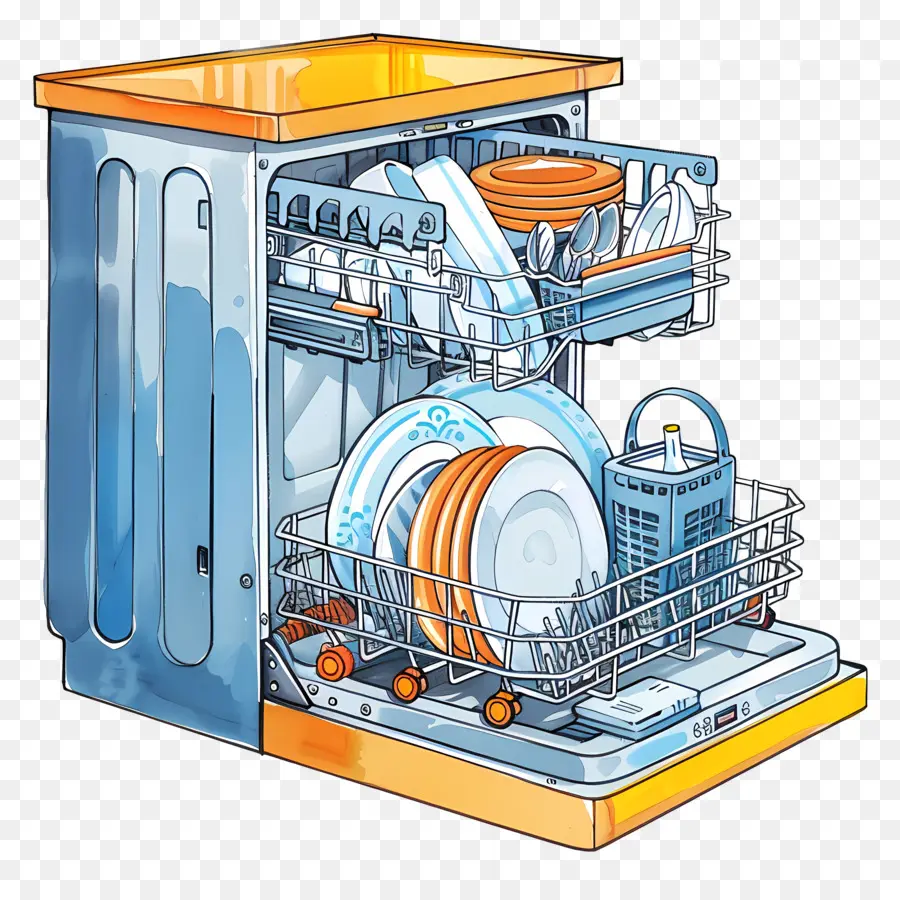 Máquina De Lavar Louça，Aparelho De Cozinha PNG