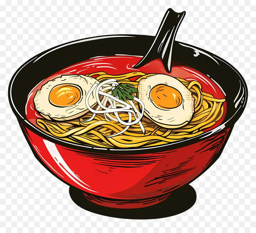 Ramen，Macarrão PNG