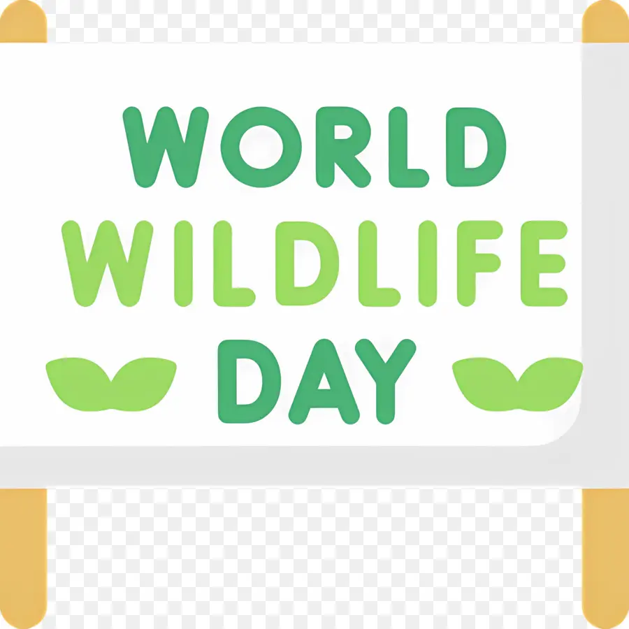 World Wildlife Dia，Dia Mundial Da Vida PNG