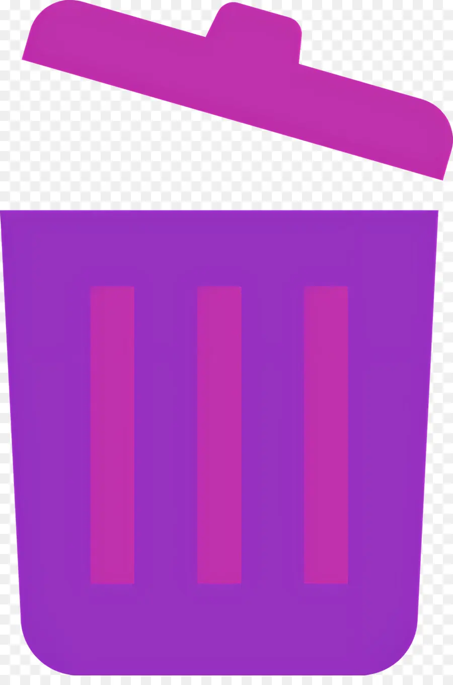 Garbage Can，Lixeira PNG