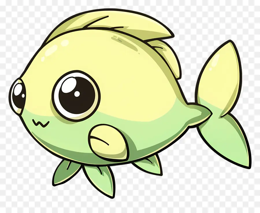 Peixe Bonito，Cartoon Peixe PNG