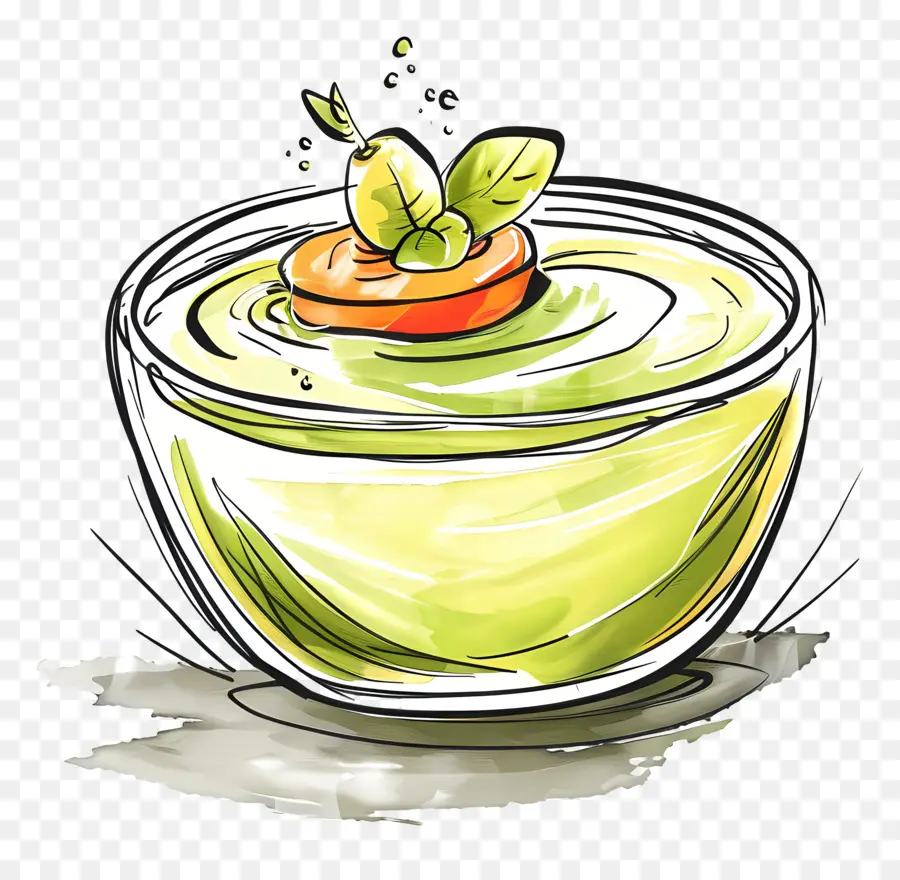 Purê Vegetal，Sopa PNG