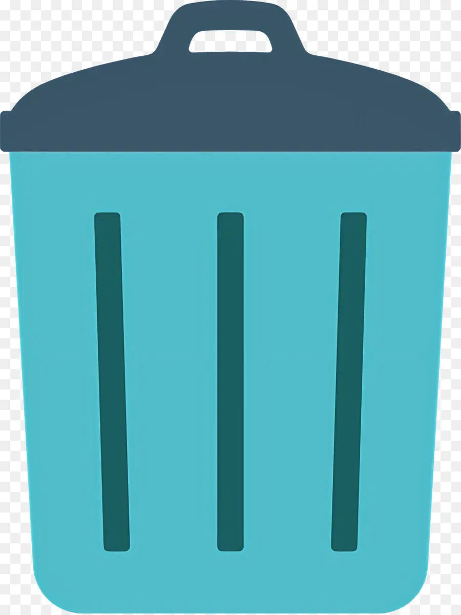 Garbage Can，Lixeira PNG