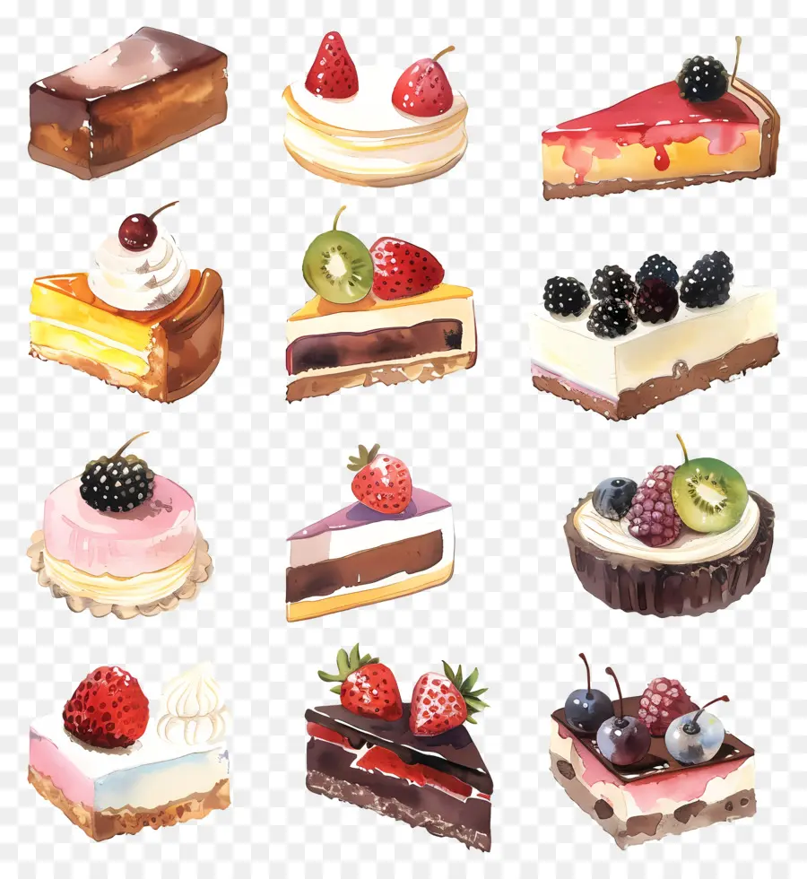 Sobremesa，Cheesecake PNG