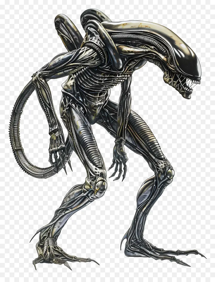 Alien，Extraterrestre PNG