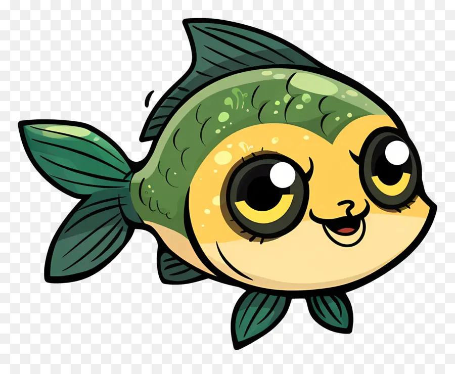 Peixe Bonito，Cartoon Peixe PNG