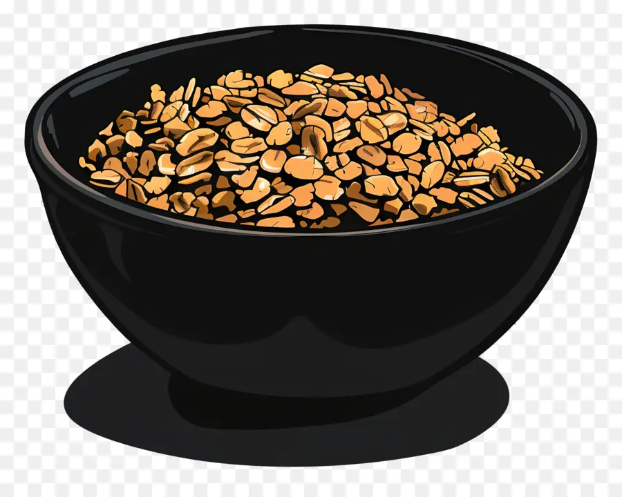 Granola，Cereais Do Café Da Manhã PNG