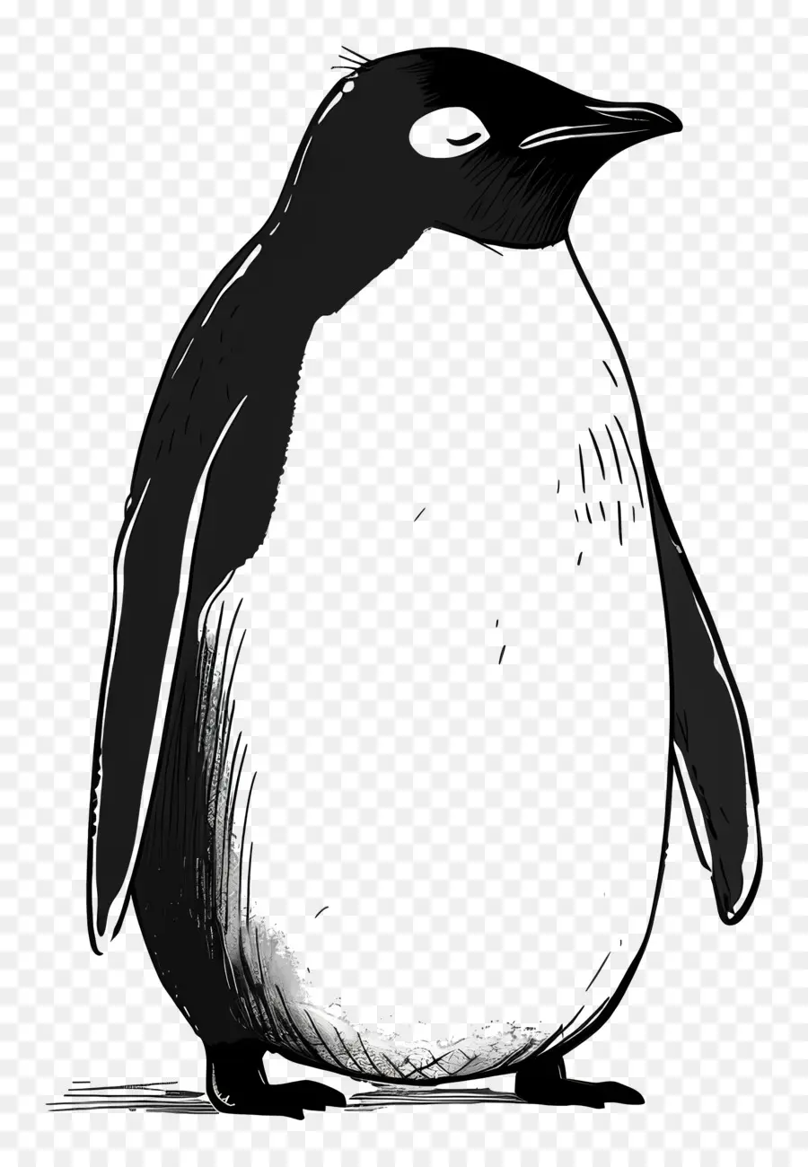 Cartoon Penguin，Penguin PNG