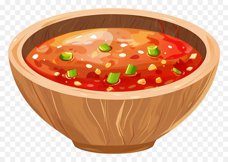 Doce Molho De Pimenta，Sopa Picante PNG