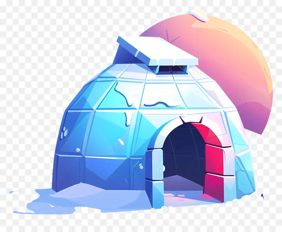 Iglu，Iglu De Neve PNG