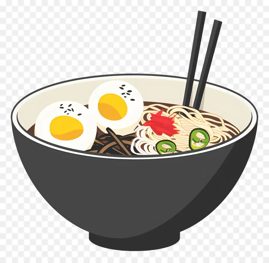 Ramen，Macarrão PNG