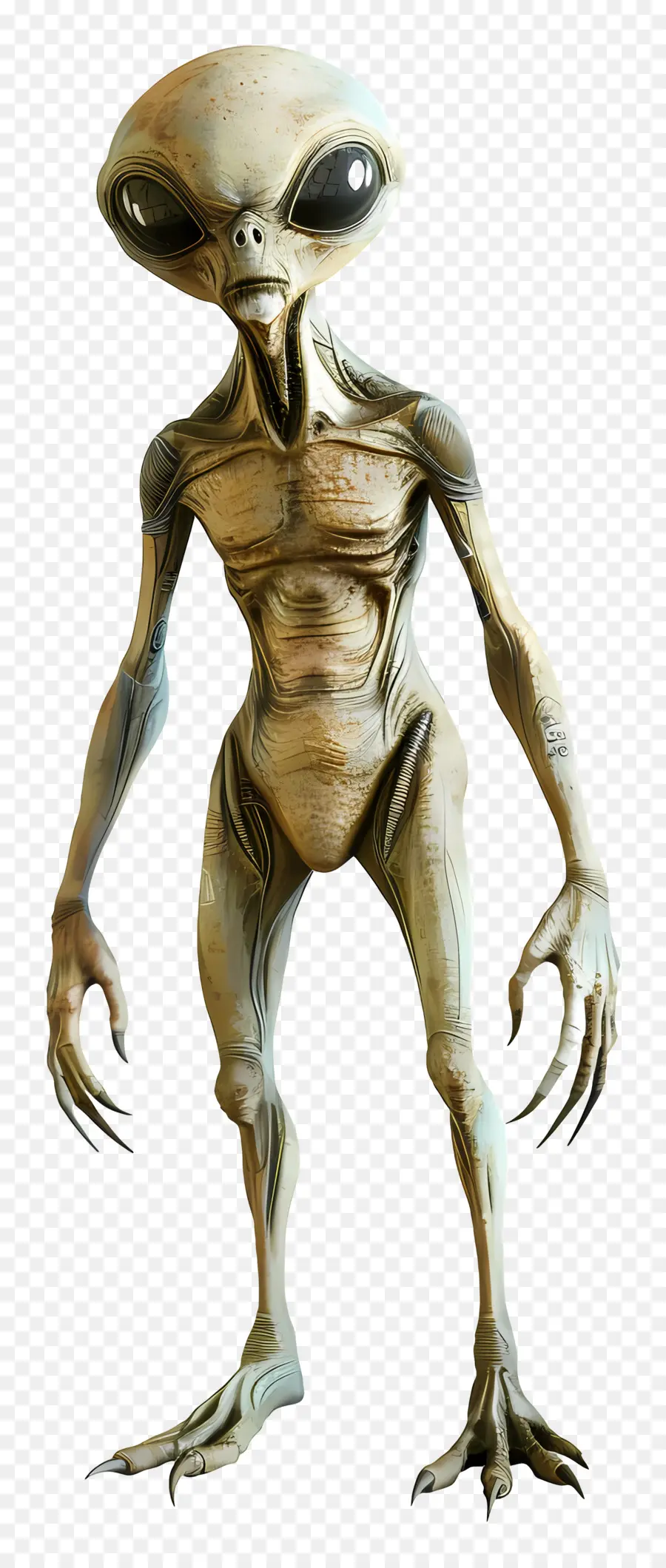 Alien，Extraterrestre PNG