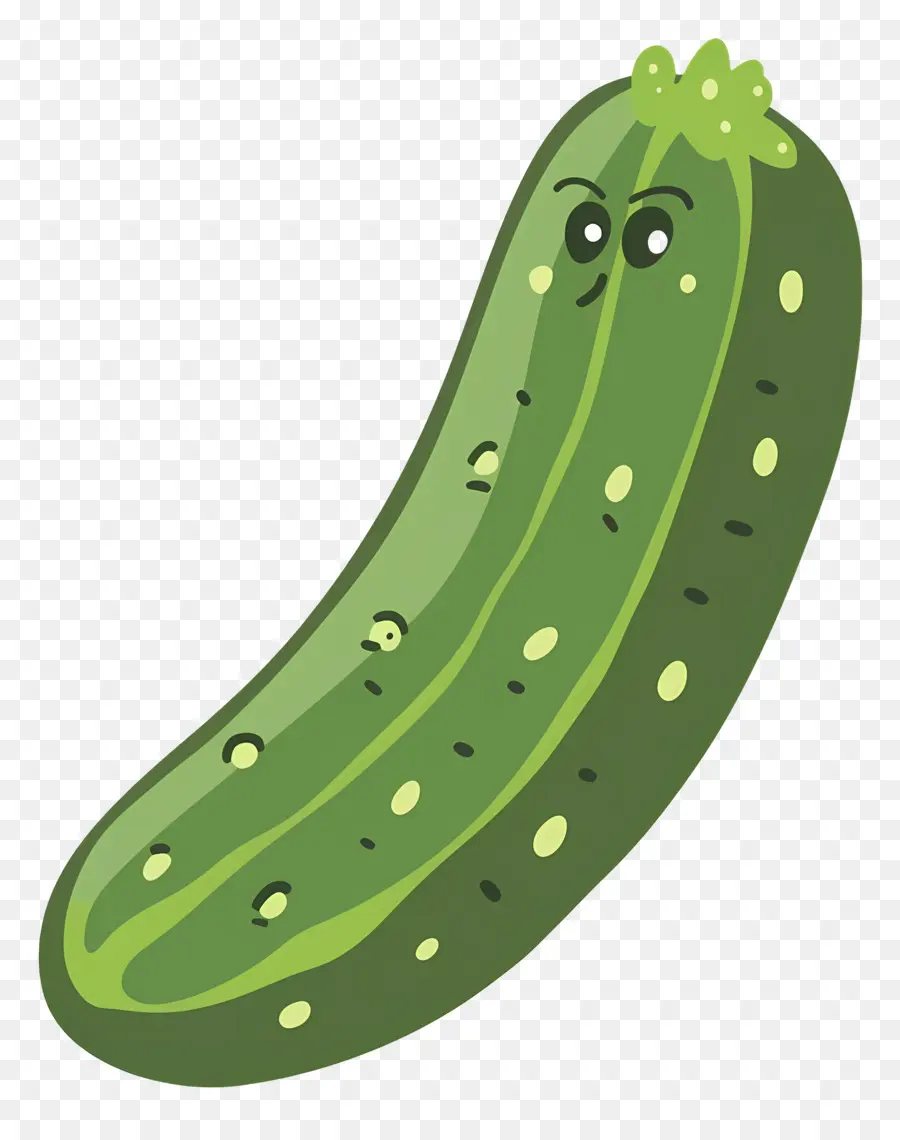 Verde Pepino，Pepino PNG