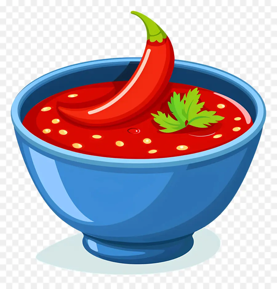 Doce Molho De Pimenta，Picante PNG