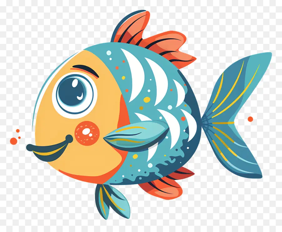 Peixe Bonito，Cartoon Peixe PNG