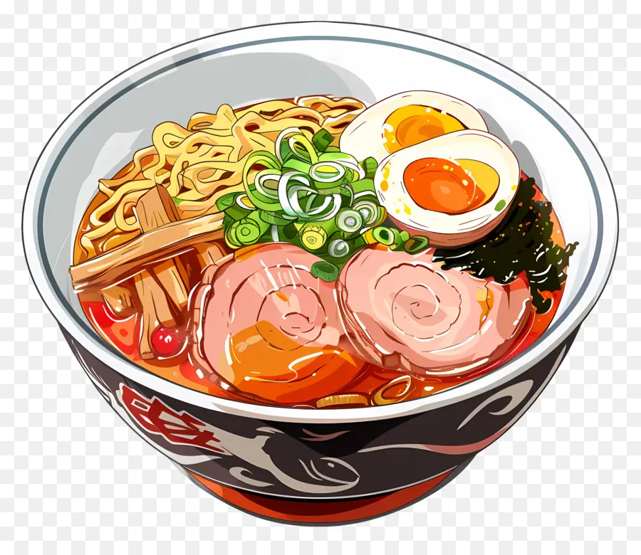 Ramen，Macarrões PNG