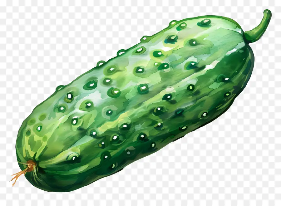 Verde Pepino，Pepino PNG