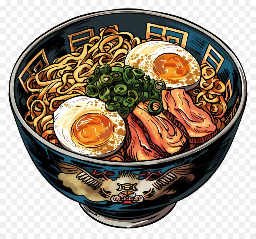 Ramen，Macarrões PNG