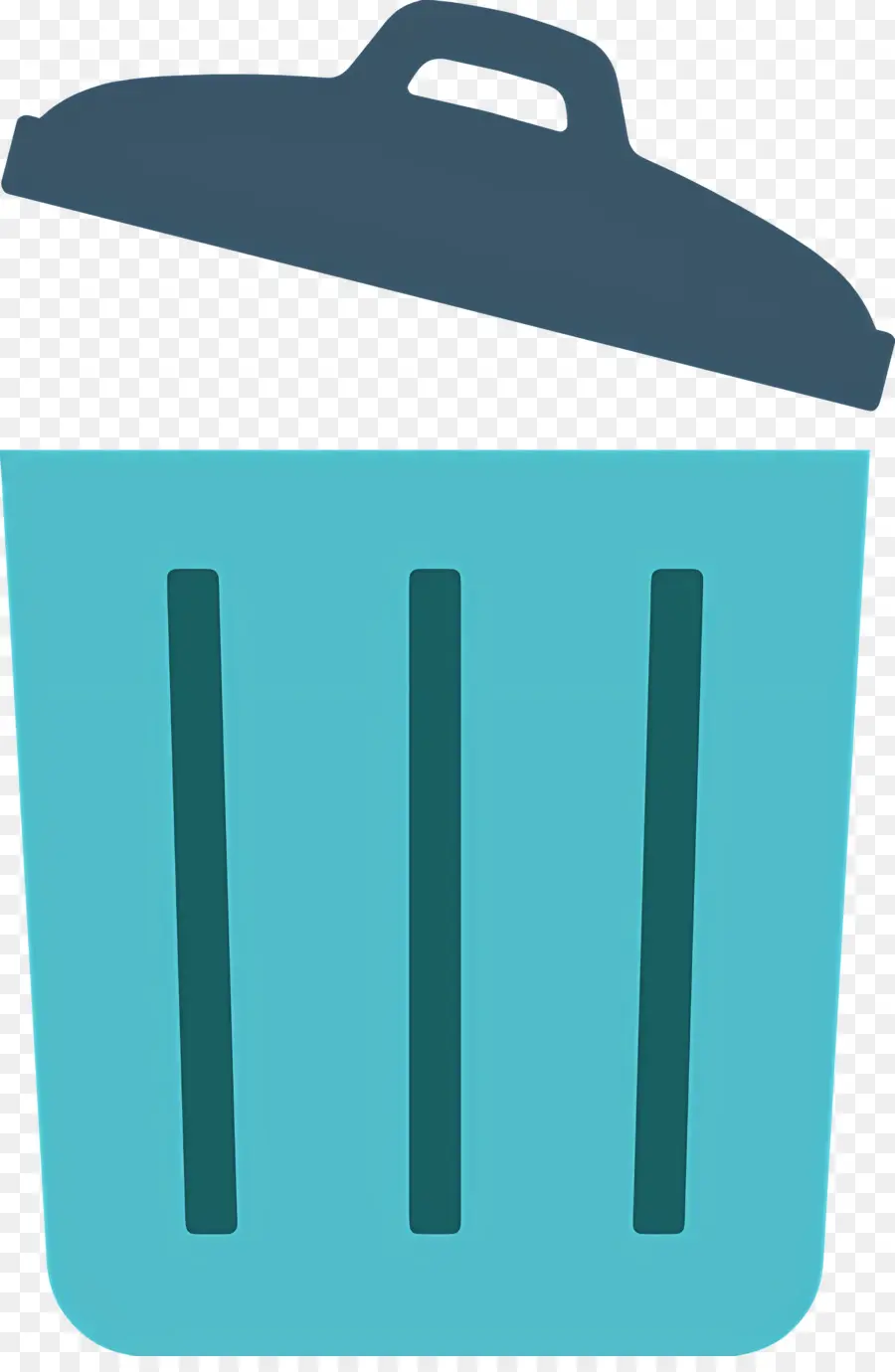 Garbage Can，Lixeira PNG