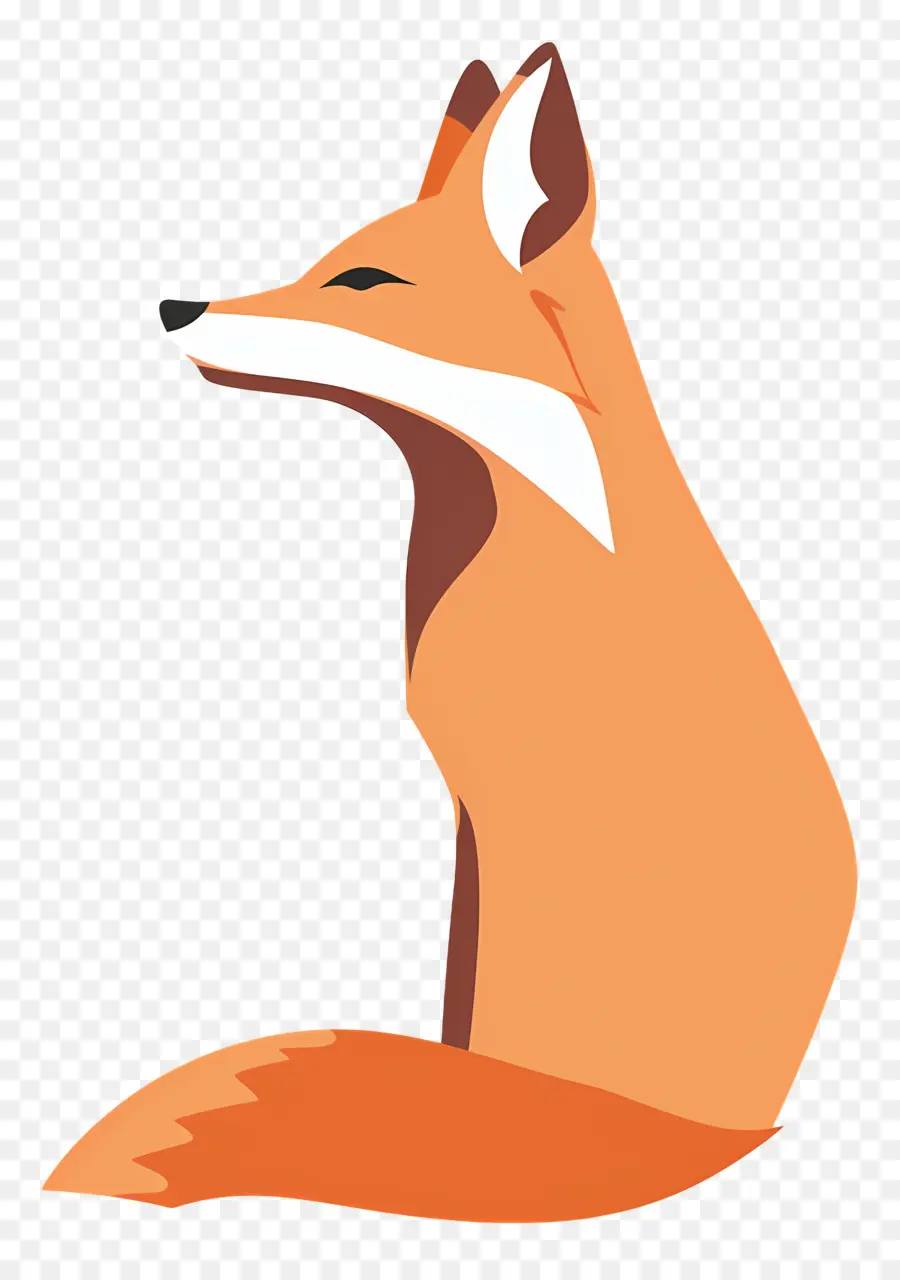 Fox，A Vida Selvagem PNG