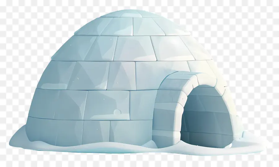 Iglu，Neve PNG