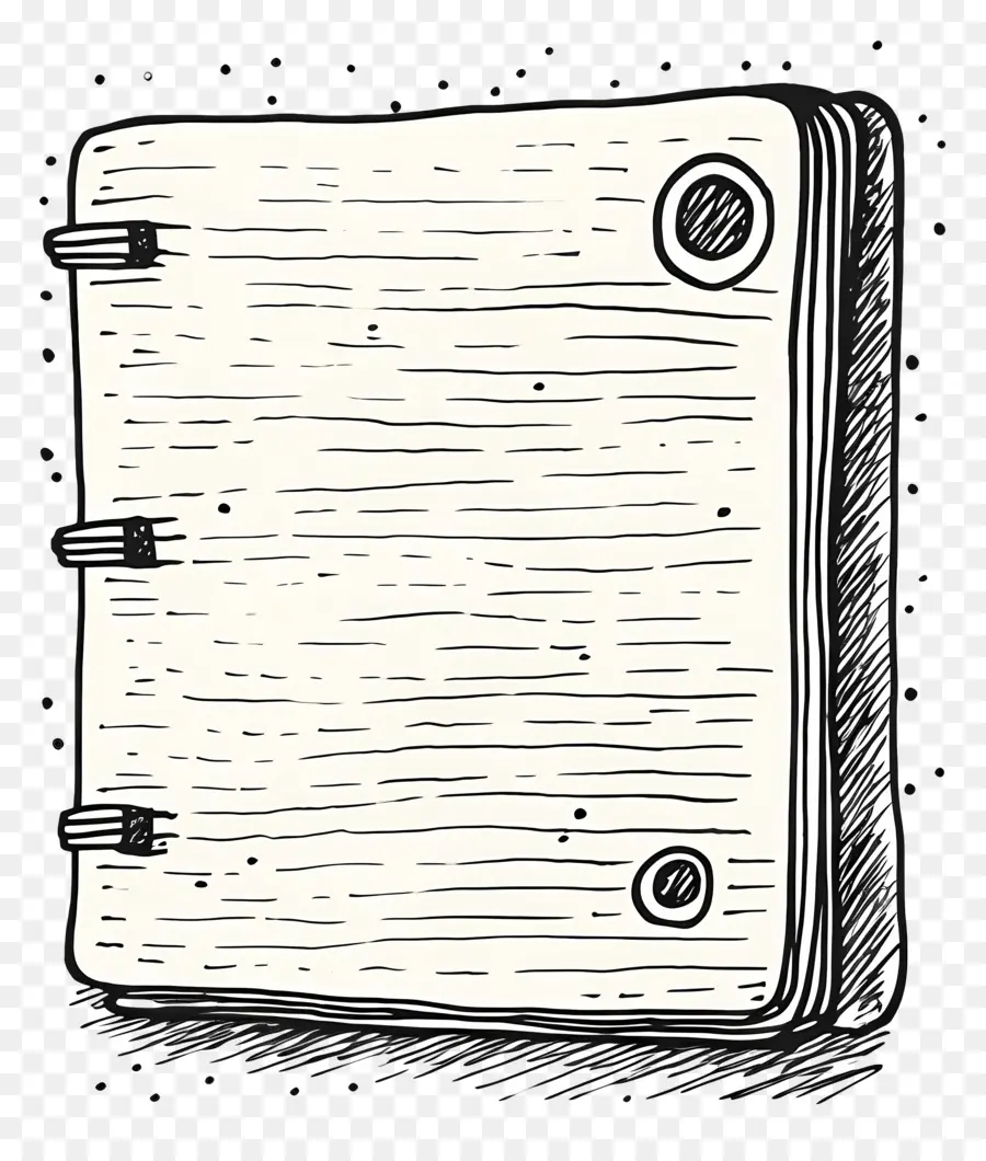 Notebook，Papel PNG