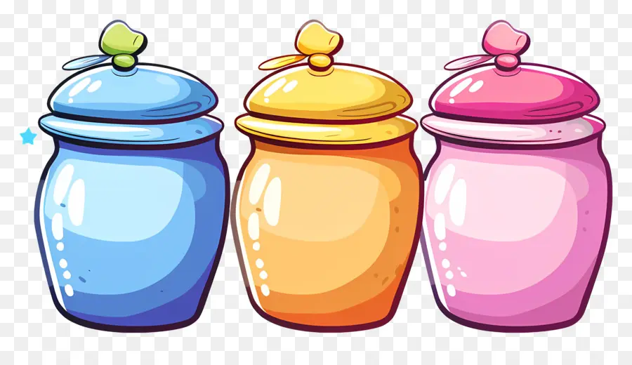 Cookie Jar，Mamadeiras PNG