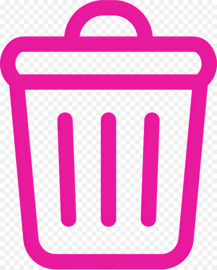 Garbage Can，Lixeira PNG