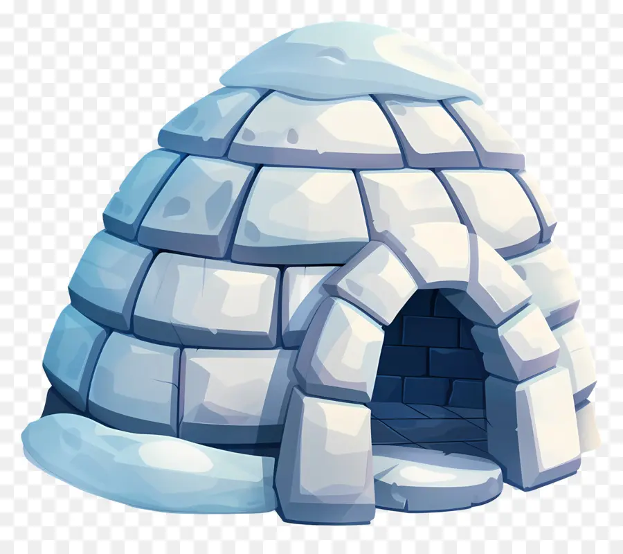 Iglu，Iglu De Neve PNG