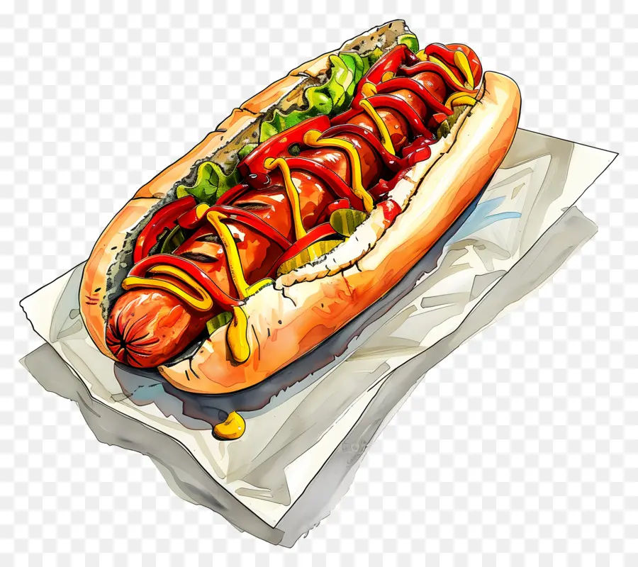 Cachorro Quente，Chucrute PNG