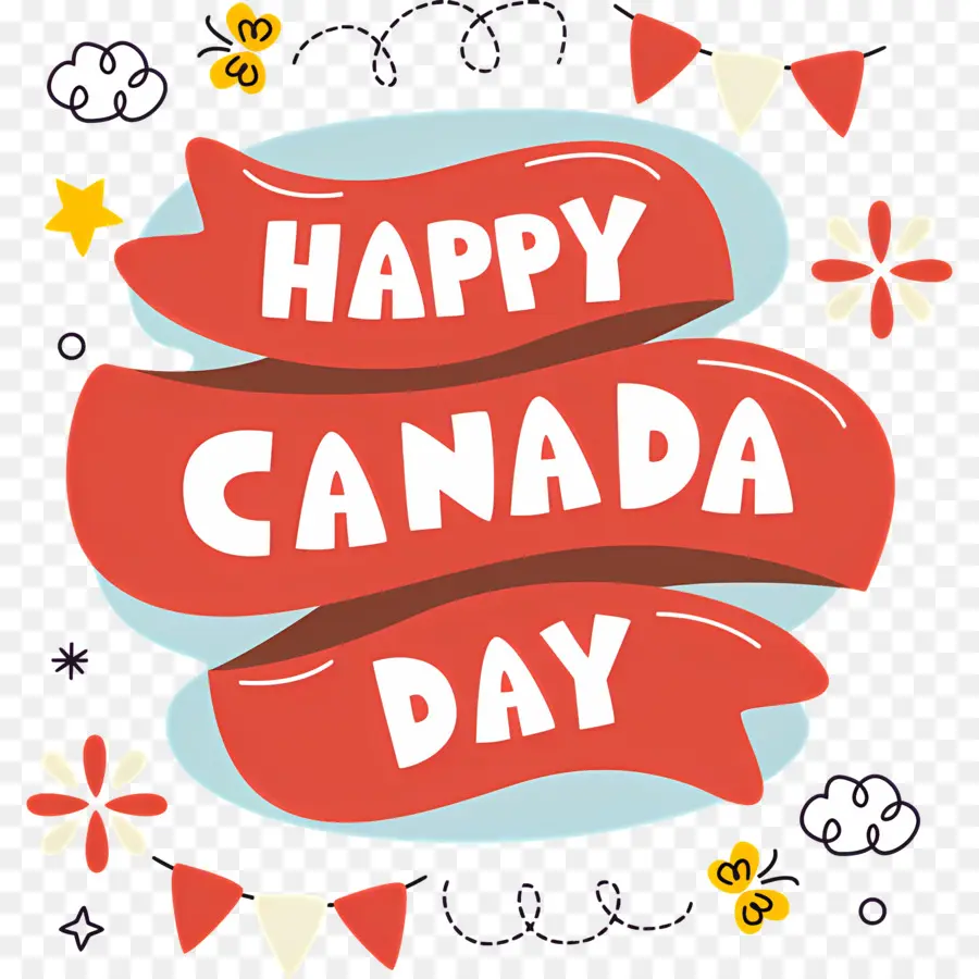 Dia Do Canadá，Celebração PNG