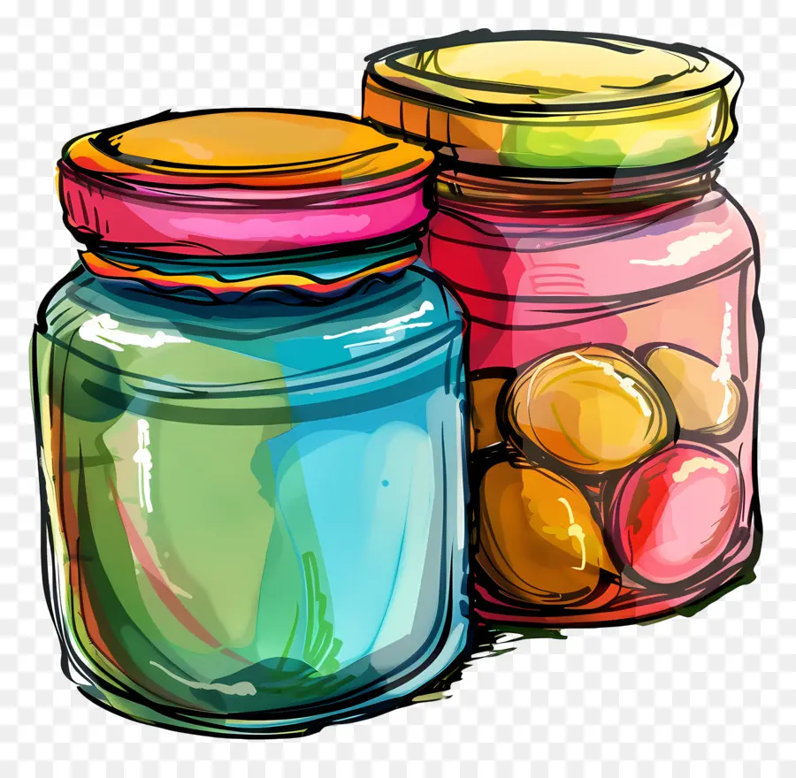 Cookie Jar，Candy PNG