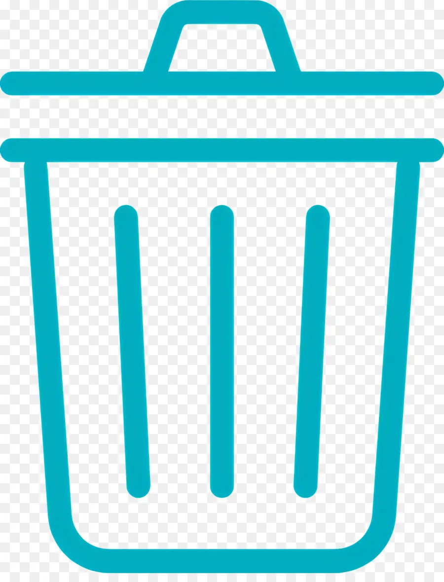 Garbage Can，Lixeira PNG